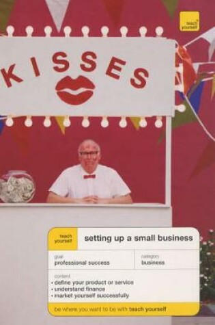 Cover of Setting Up a Small Business