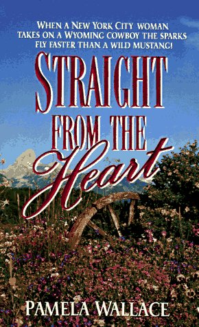 Book cover for Straight from the Heart