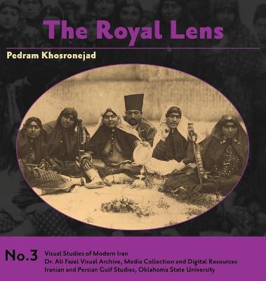 Book cover for The Royal Lens
