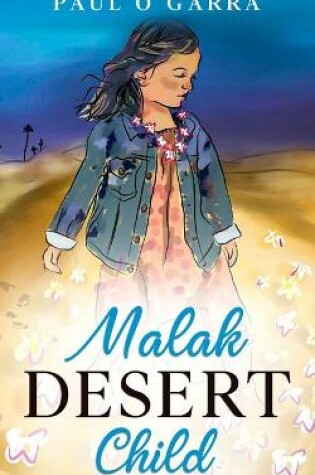 Cover of Malak Desert Child