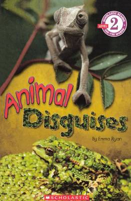 Cover of Animal Disguises