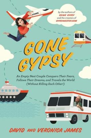 Cover of Gone Gypsy