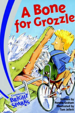 Cover of Bright Sparks: A Bone for Grozzle