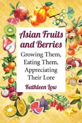 Book cover for Asian Fruits and Berries