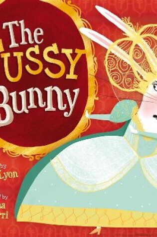 Cover of The Fussy Bunny