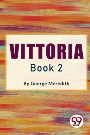 Cover of Vittoria Book 2