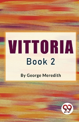 Book cover for Vittoria Book 2