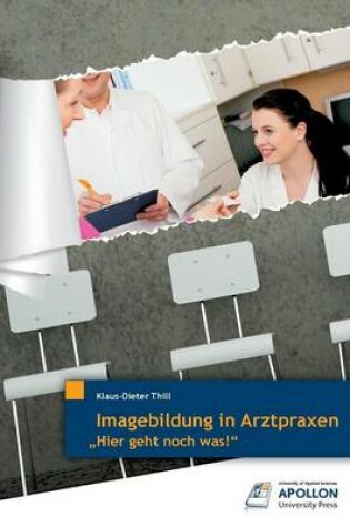 Cover of Imagebildung in Arztpraxen