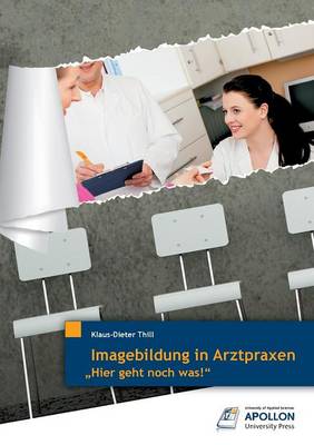 Book cover for Imagebildung in Arztpraxen