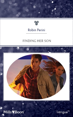 Cover of Finding Her Son