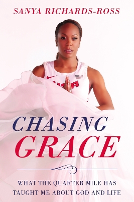 Book cover for Chasing Grace