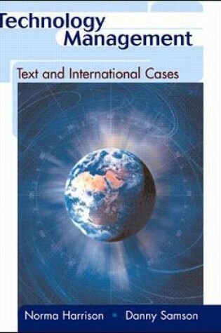 Cover of Technology Management:Text and International Cases