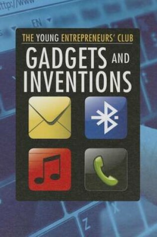 Cover of Gadgets and Inventions