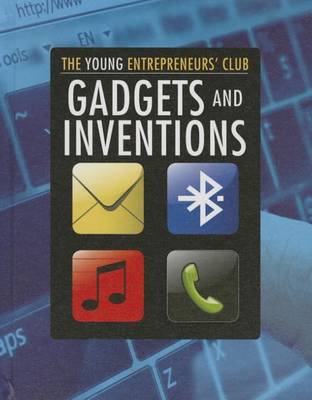 Book cover for Gadgets and Inventions