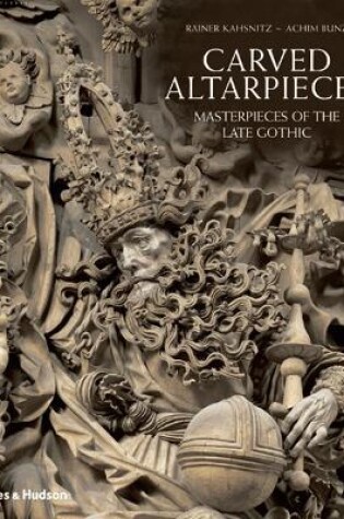 Cover of Carved Altarpieces