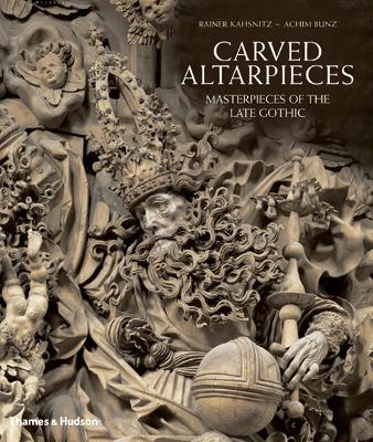 Book cover for Carved Altarpieces