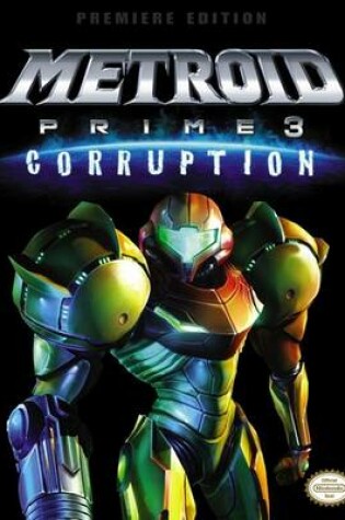 Cover of Metroid Prime 3: Corruption