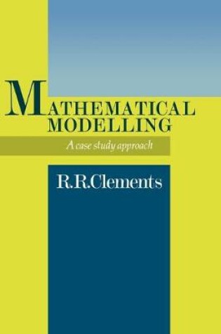 Cover of Mathematical Modelling