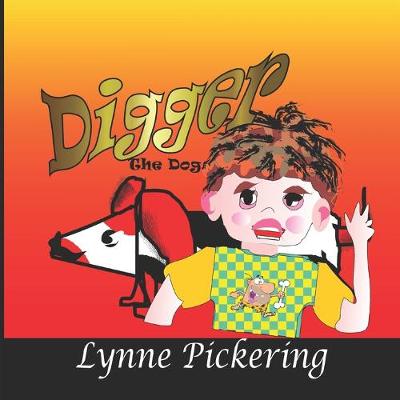 Cover of Digger the Dog