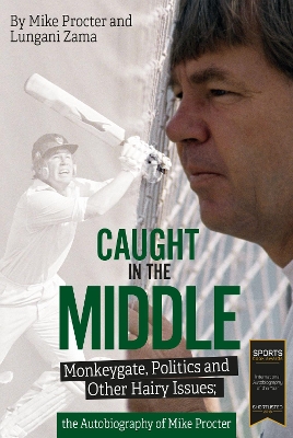 Book cover for Caught in the Middle