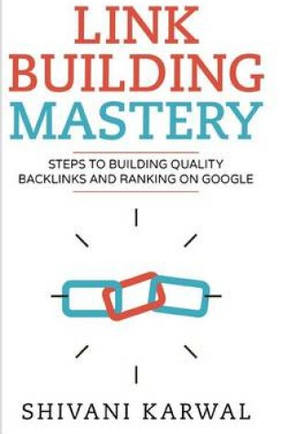 Cover of Link Building Mastery