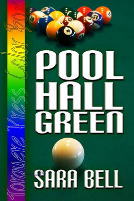 Book cover for Pool Hall Green