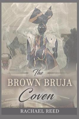 Book cover for Brown Bruja Coven