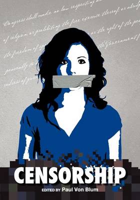 Book cover for Censorship