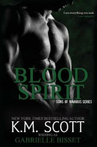 Cover of Blood Spirit