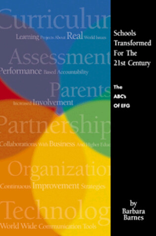 Cover of Schools Transformed for the 21st Century