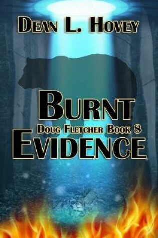 Cover of Burnt Evidence