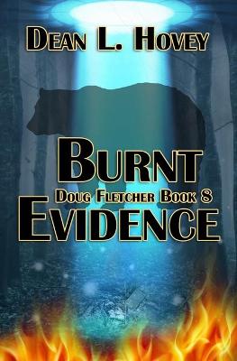 Book cover for Burnt Evidence