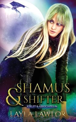 Book cover for Shamus & Shifter