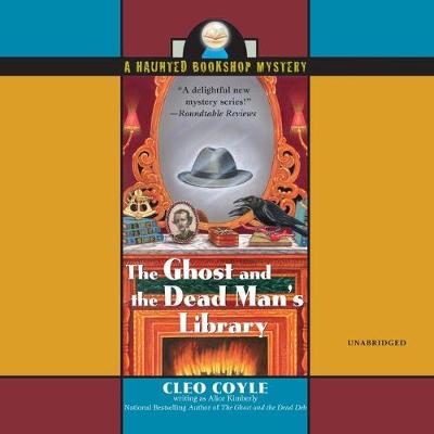 Cover of The Ghost and the Dead Man's Library