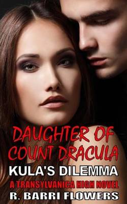 Book cover for Daughter of Count Dracula