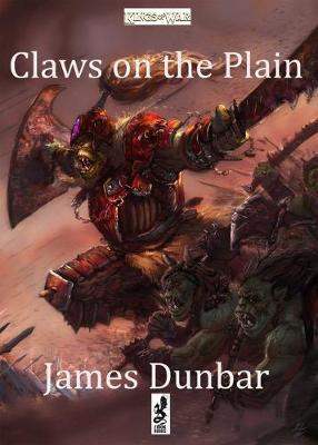 Book cover for Claws on the Plain