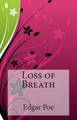 Book cover for Loss of Breath