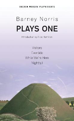 Book cover for Barney Norris: Plays One