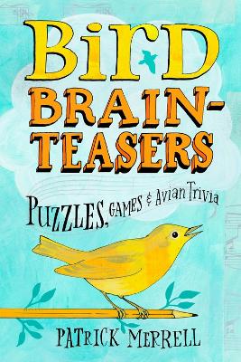 Book cover for Bird Brainteasers