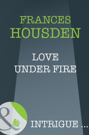 Cover of Love Under Fire