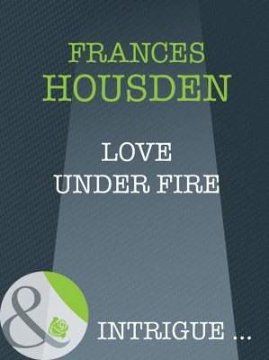 Cover of Love Under Fire