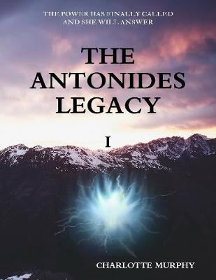 Book cover for The Antonides Legacy I