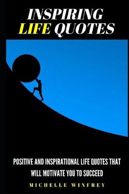 Book cover for Inspiring Life Quotes