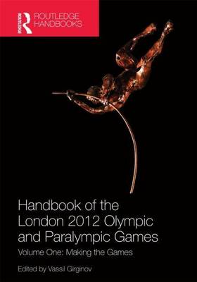 Cover of London Olympics, The: Volume One: Making the Games