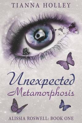 Book cover for Unexpected Metamorphosis