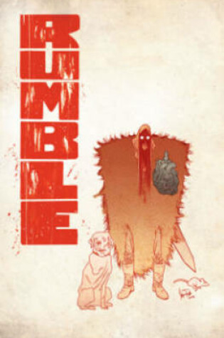 Cover of Rumble Volume 2