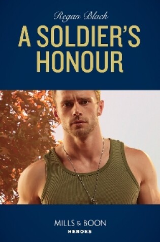 Cover of A Soldier's Honour
