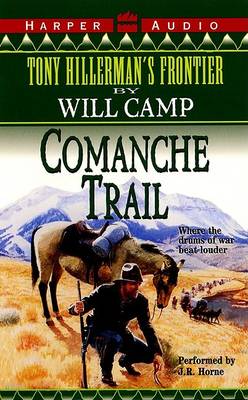 Book cover for Comanche Trail (Th #7) Low Price