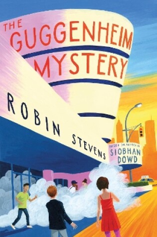 Cover of The Guggenheim Mystery