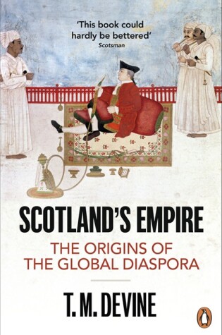 Cover of Scotland's Empire